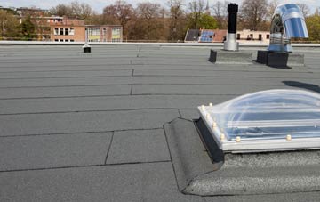 benefits of Kirton flat roofing