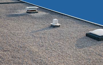 flat roofing Kirton