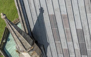 Kirton lead roof considerations