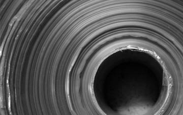 Kirton pvc roof replacement