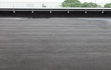 Kirton asphalt roof replacement