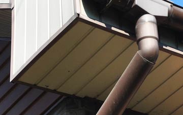 Kirton soffit installation costs
