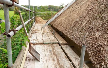 advantages of Kirton thatch roofing
