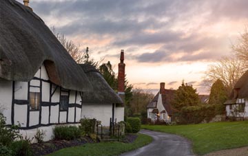 is Kirton thatch roofing popular