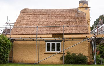 Kirton thatch roofing costs
