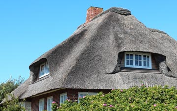 thatch roofing Kirton