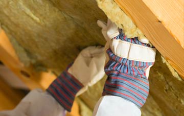 types of Kirton pitched roof insulation materials