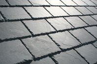 Kirton slate roof